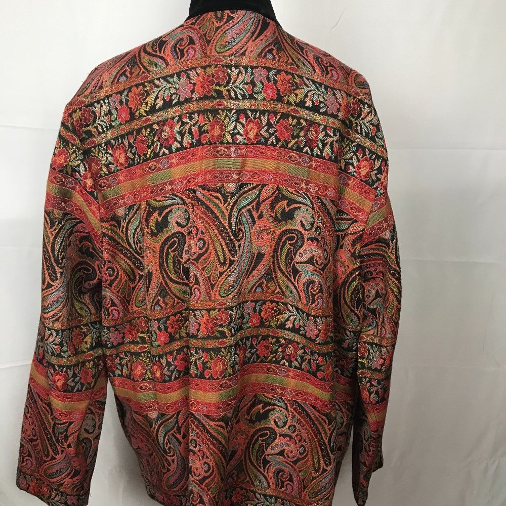 Classy Boho Jacket - image 5